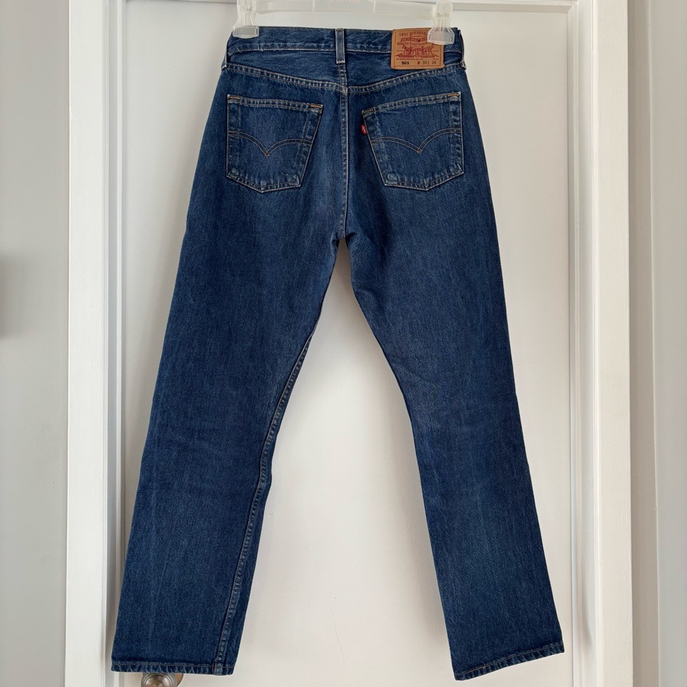 Levi's Vintage 501 W30 L29